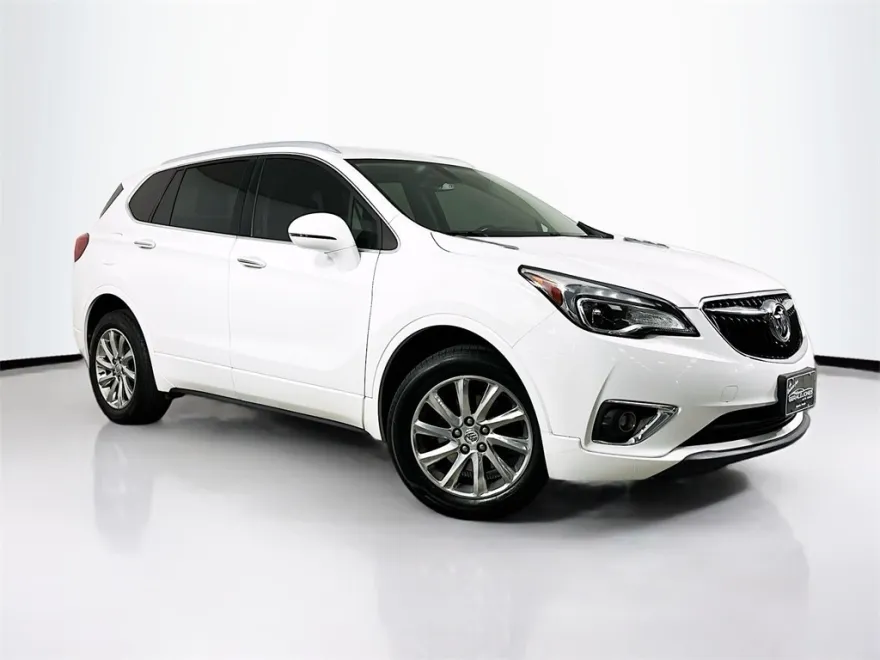 2019 Buick Envision Essence photo 1
