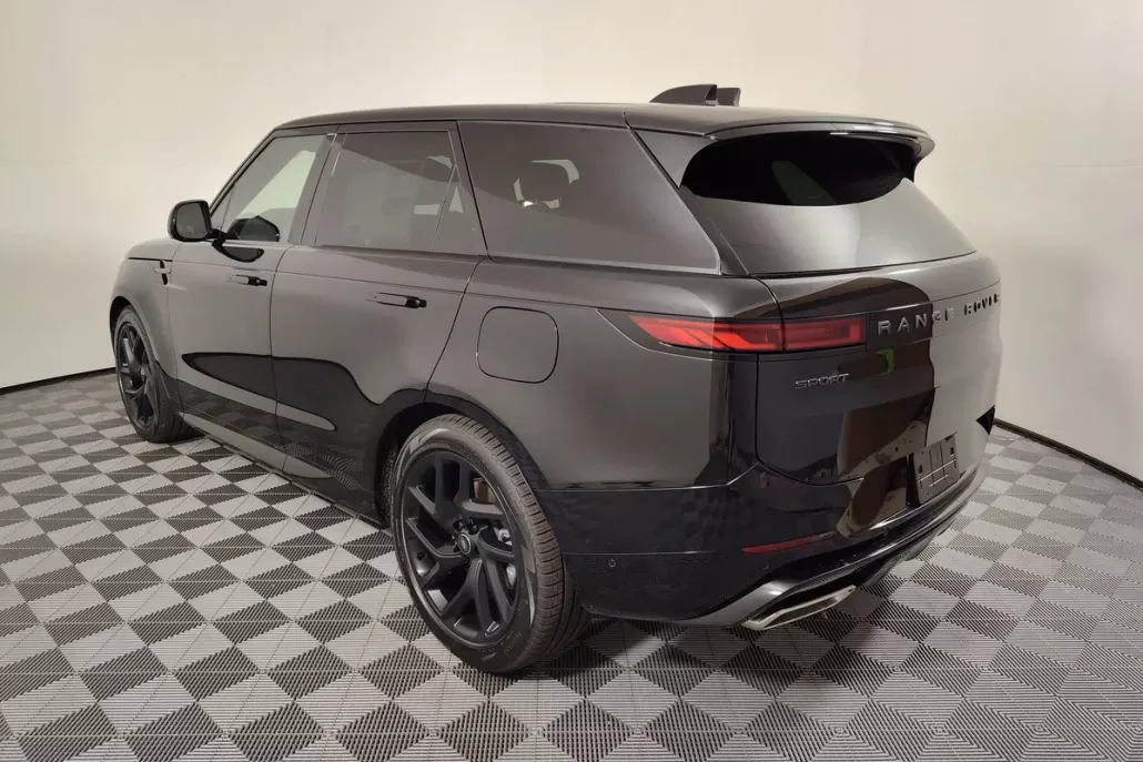 2025 Land Rover Range Rover Sport SE photo 1