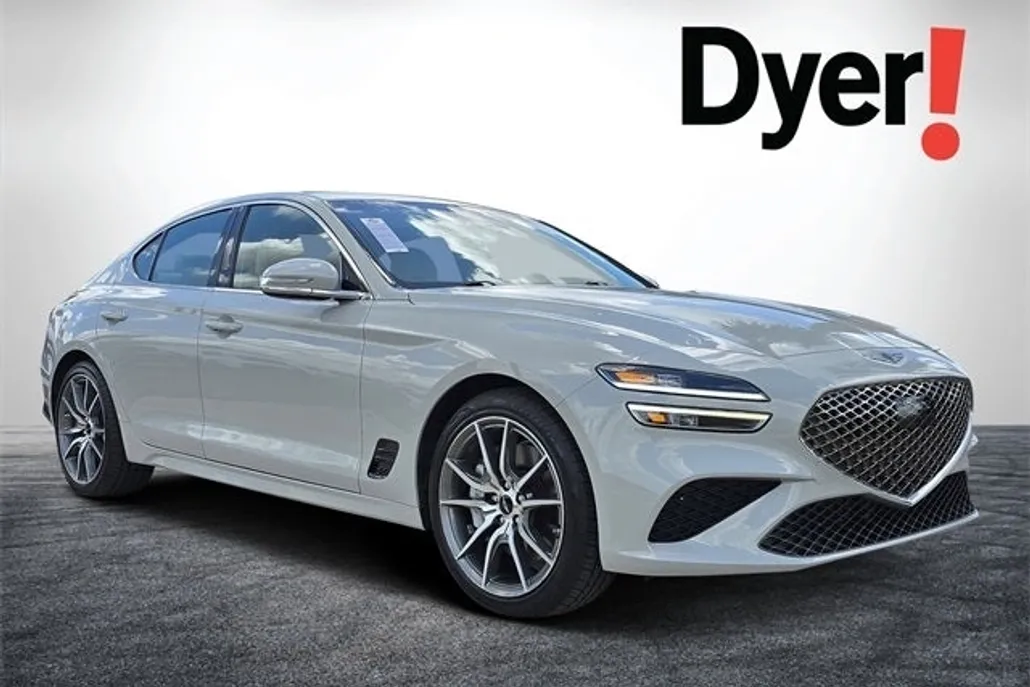 2024 Genesis G70 2.5T photo 1