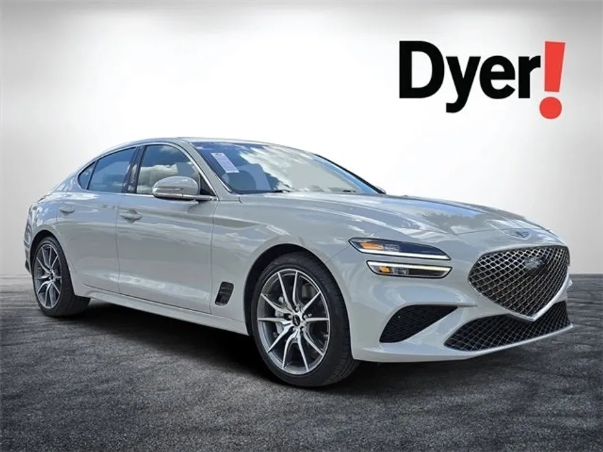 2024 Genesis G70 2.5T photo 1