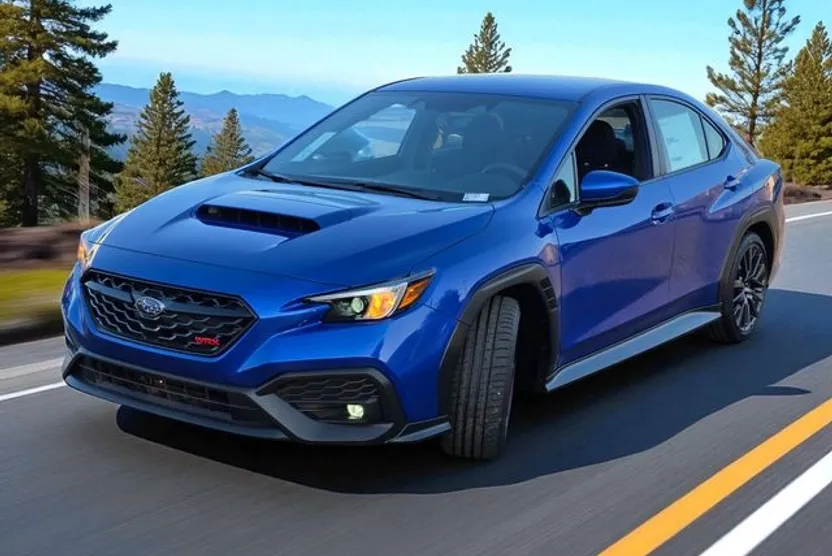 2025 Subaru WRX Premium photo 1
