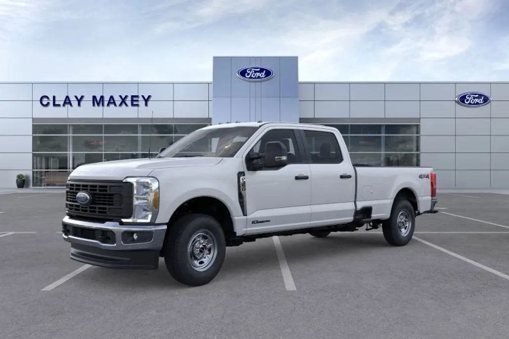2026 Ford F-350 photo 1