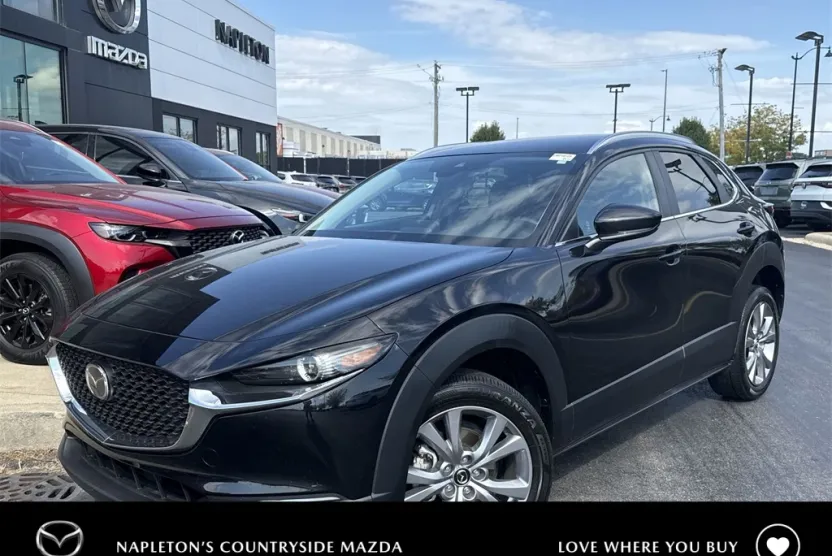 2022 Mazda CX-30 2.5 Select photo 1