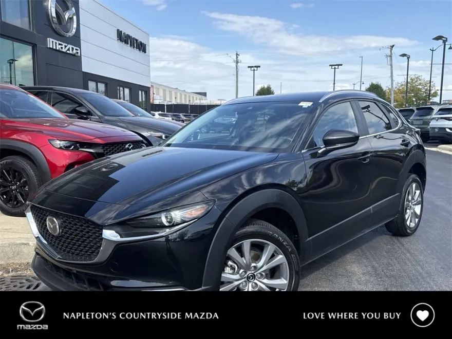 2022 Mazda CX-30 2.5 Select photo 1