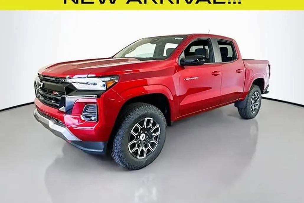 2026 Chevrolet Colorado Z71 photo 1