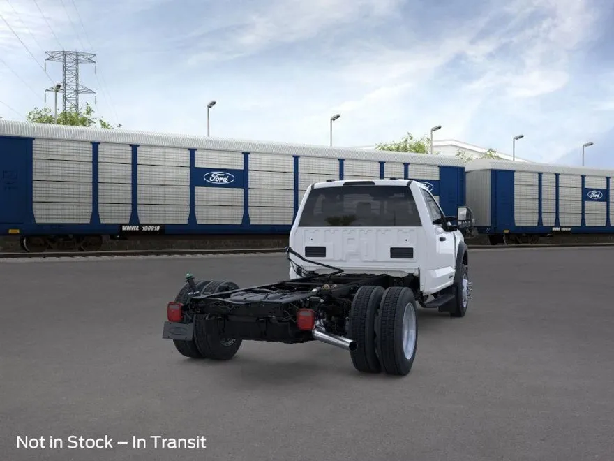 2025 Ford F-450 XL photo 1