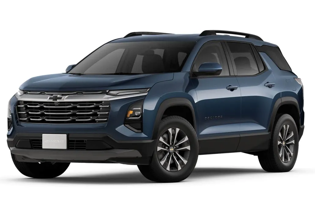 2025 Chevrolet Equinox LT photo 1