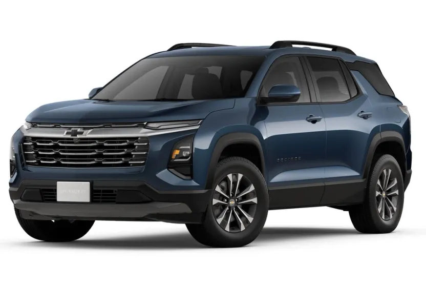 2025 Chevrolet Equinox LT photo 1