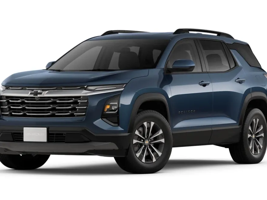 2025 Chevrolet Equinox LT photo 1