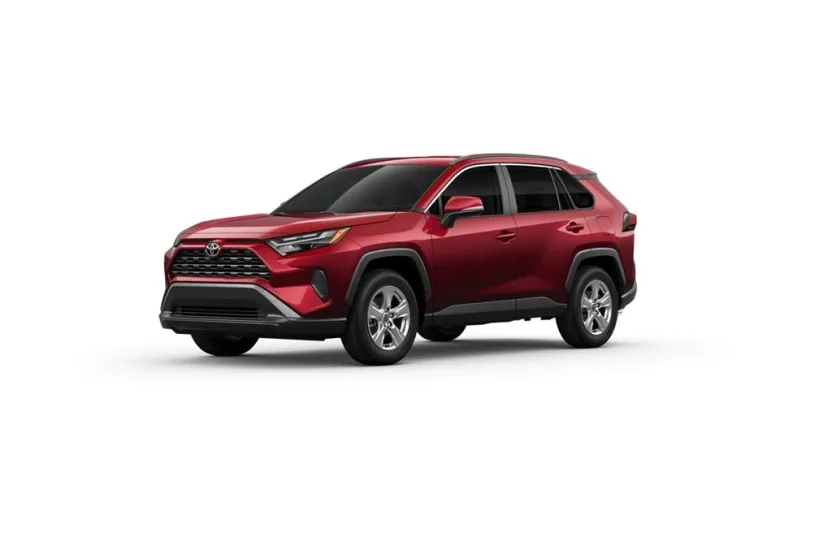2025 Toyota RAV4 XLE photo 1