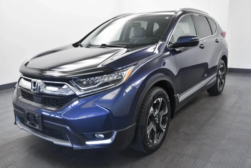 2018 Honda CR-V Touring photo 1