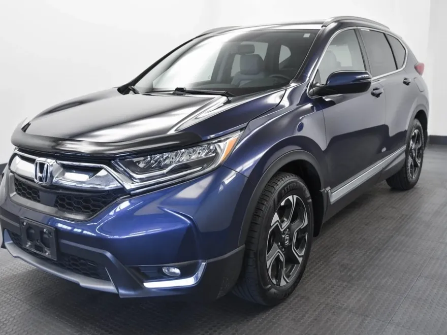 2018 Honda CR-V Touring photo 1
