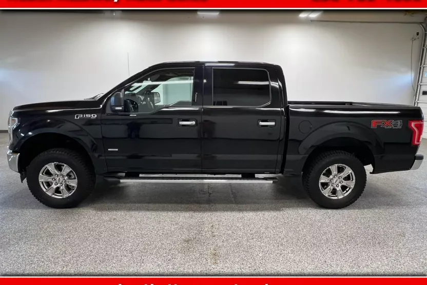 2016 Ford F-150 XLT FX4 photo 1