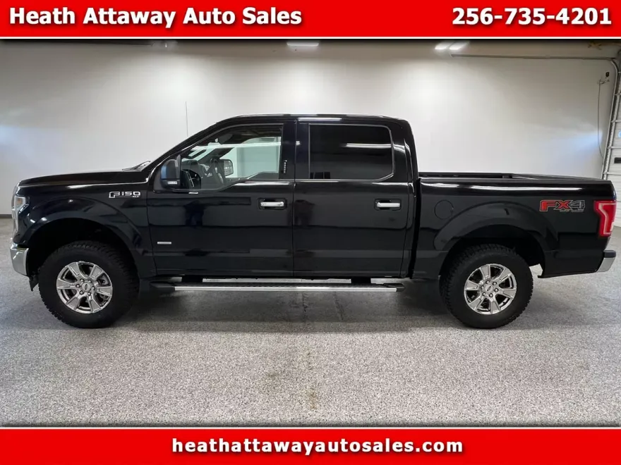 2016 Ford F-150 XLT FX4 photo 1