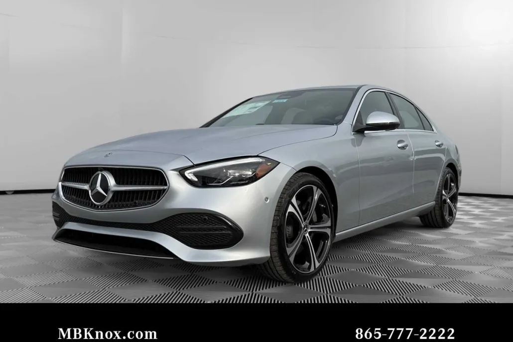 2025 Mercedes Benz C 300 4MATIC photo 1
