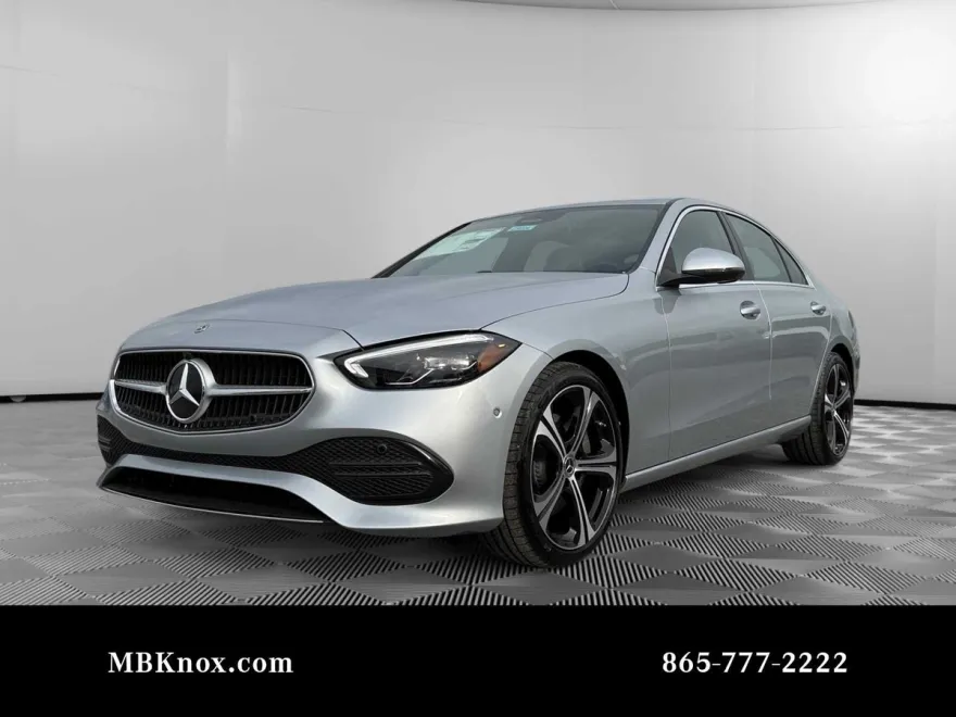 2025 Mercedes Benz C 300 4MATIC photo 1