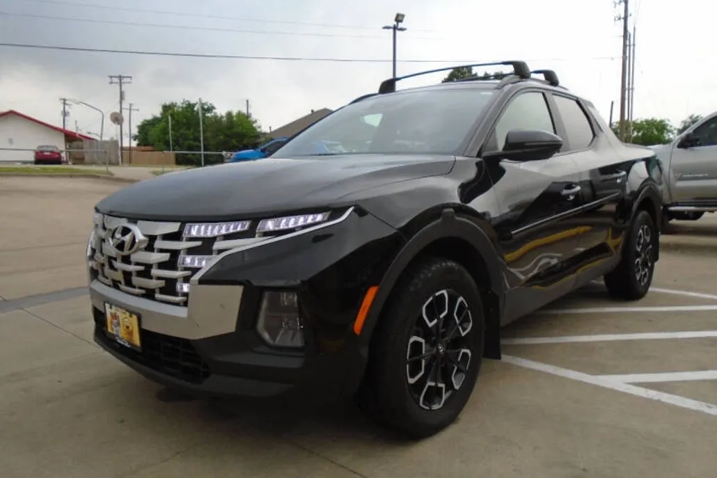 2022 Hyundai Santa Cruz SEL Premium photo 1