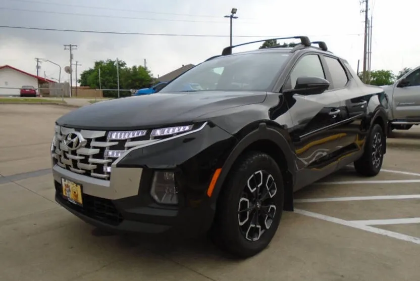 2022 Hyundai Santa Cruz SEL Premium photo 1