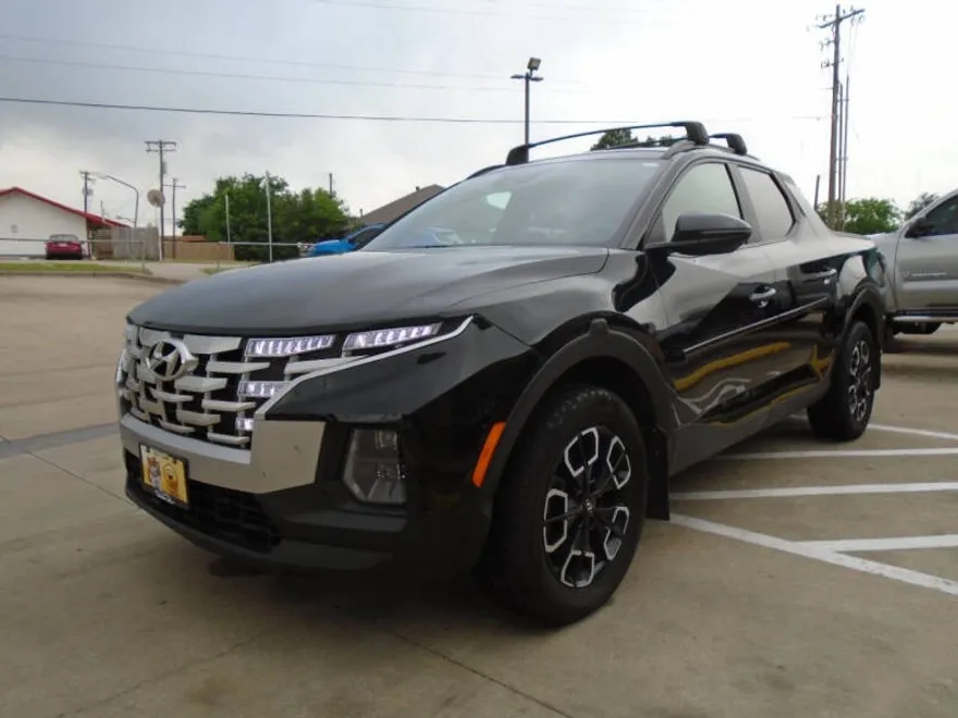 2022 Hyundai Santa Cruz SEL Premium photo 1