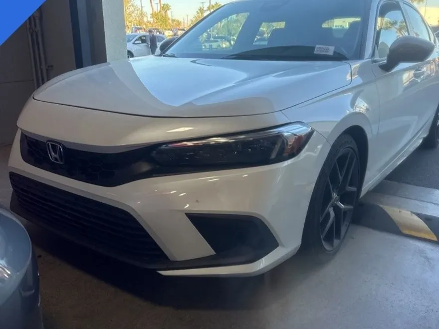 2023 Honda Civic Sport photo 1