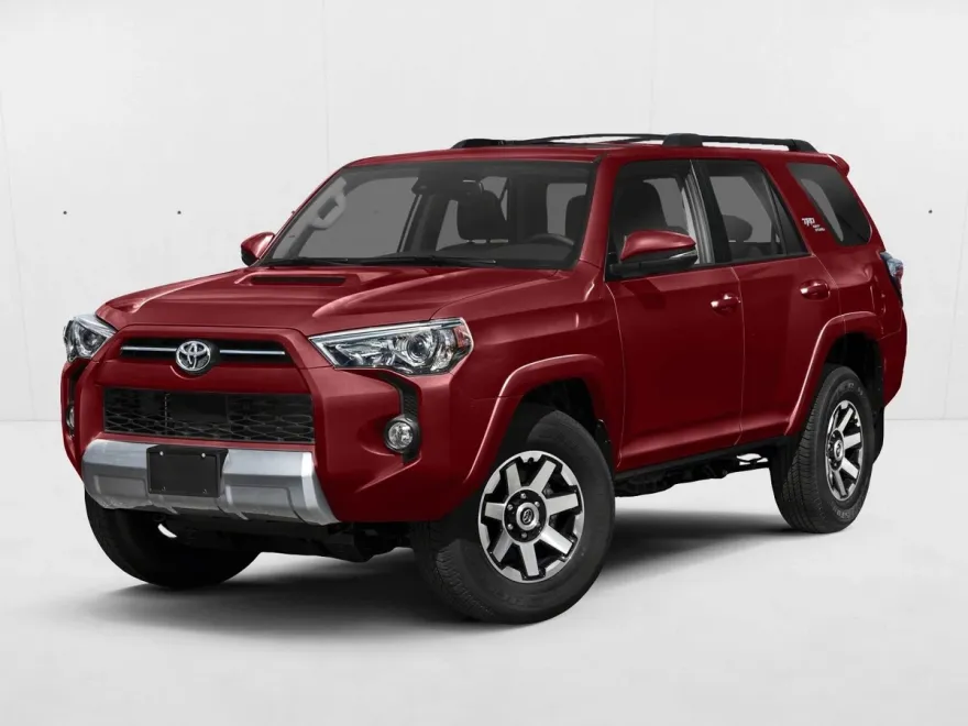 2022 Toyota 4Runner TRD Premium 4WD photo 1
