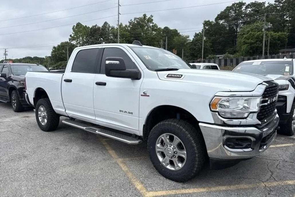 2024 Ram 2500 Big Horn photo 1