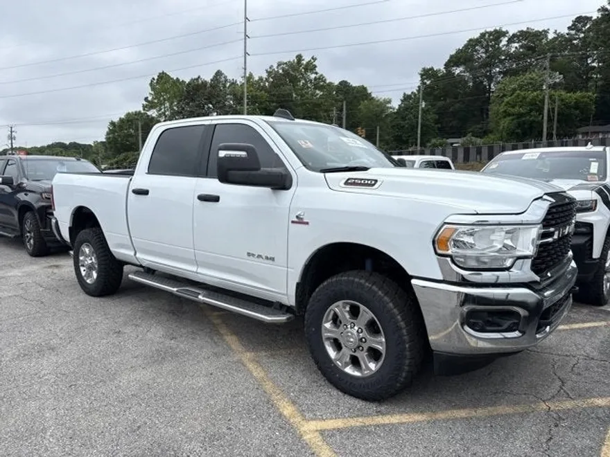 2024 Ram 2500 Big Horn photo 1