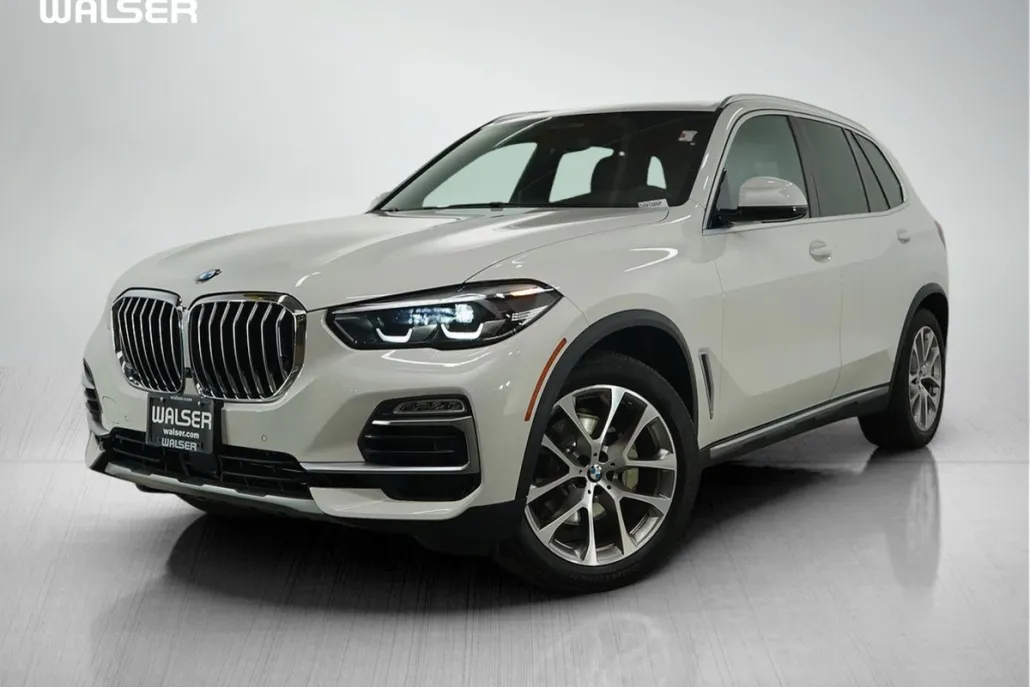 2021 Bmw X5 xDrive40i photo 1
