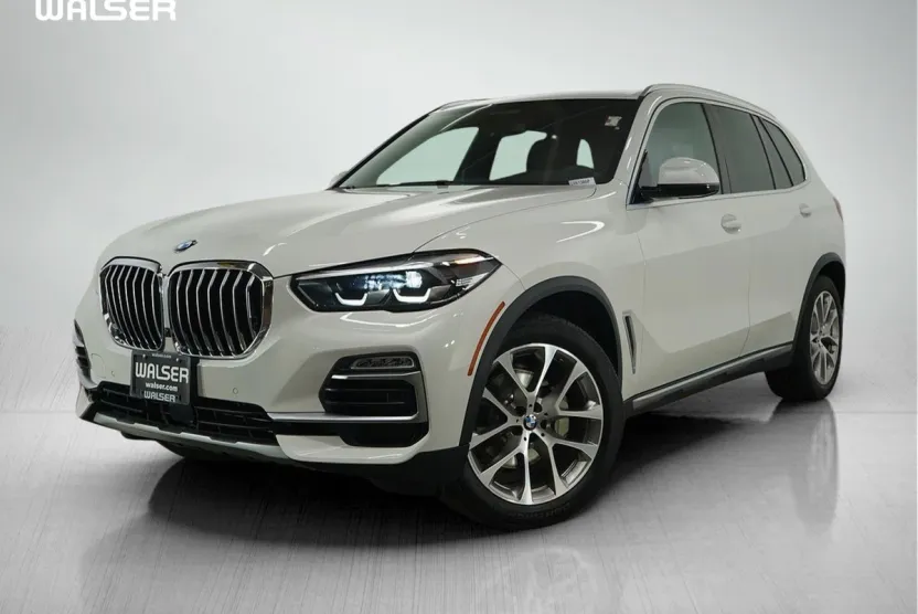 2021 Bmw X5 xDrive40i photo 1