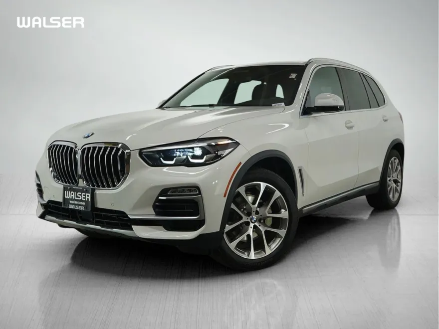 2021 Bmw X5 xDrive40i photo 1