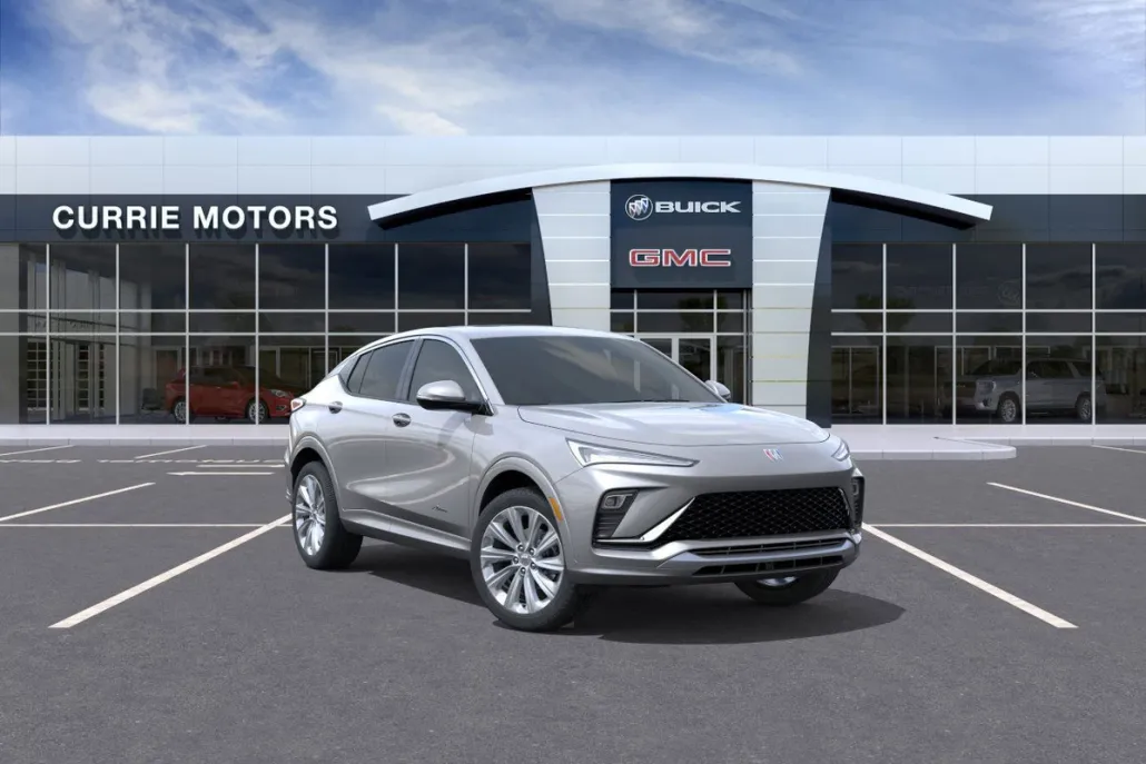 2025 Buick Envista Avenir photo 1