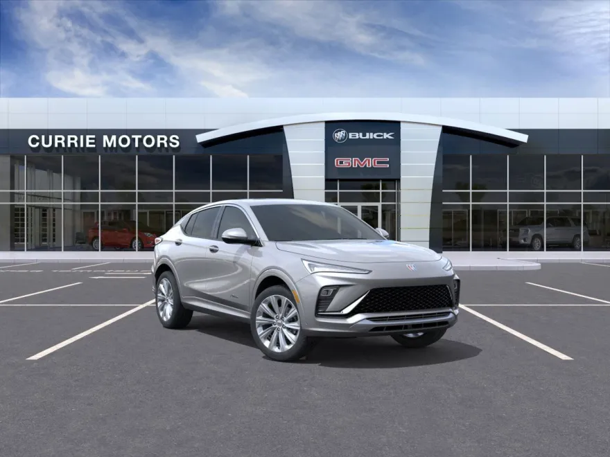 2025 Buick Envista Avenir photo 1