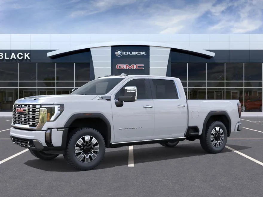 2026 Gmc Sierra 2500 HD Denali photo 1