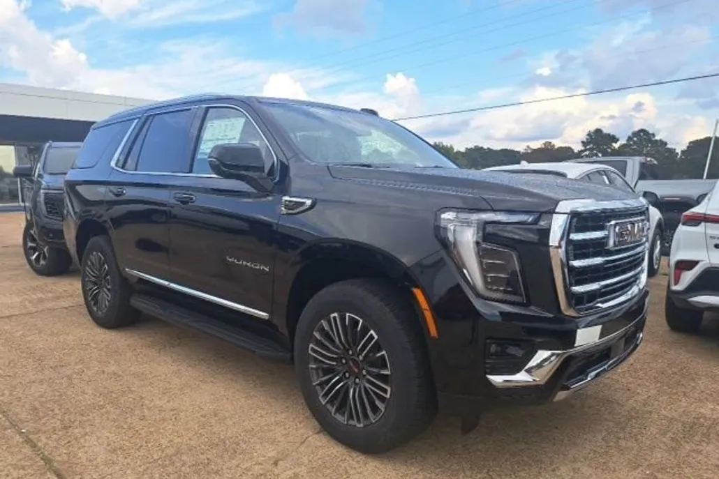 2026 Gmc Yukon photo 1