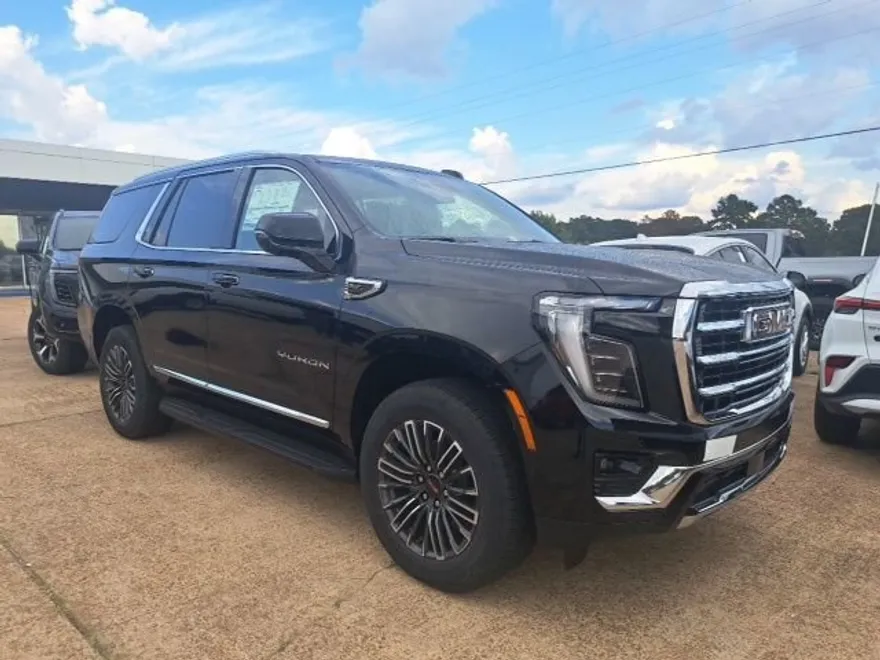 2026 Gmc Yukon photo 1