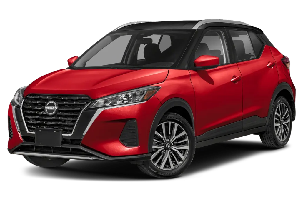 2023 Nissan Kicks SV photo 1