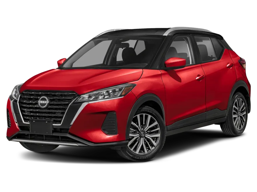2023 Nissan Kicks SV photo 1
