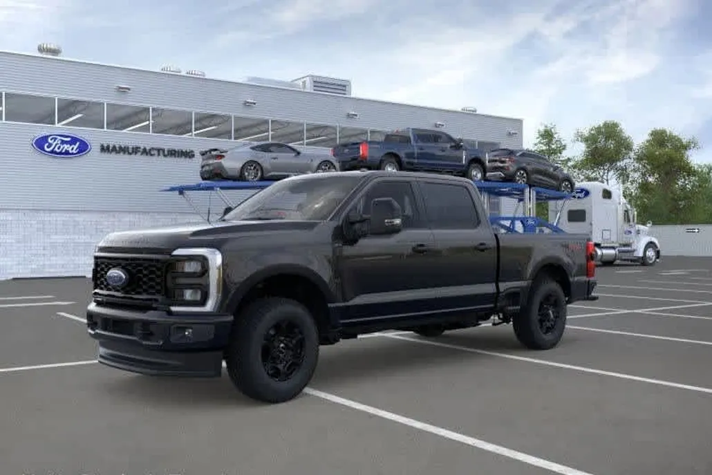 2026 Ford F-350 XL photo 1