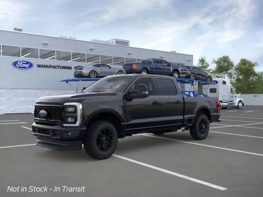 2026 Ford F-350 XL photo 1