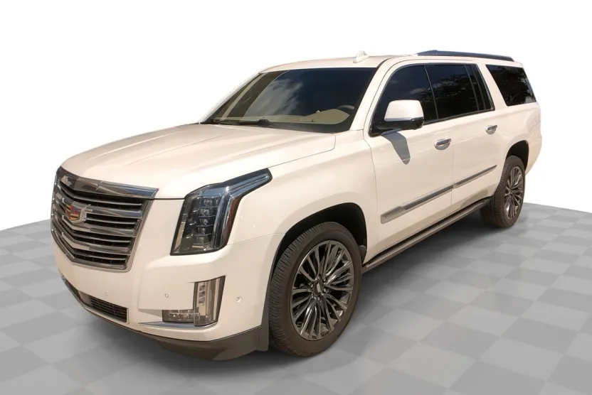 2020 Cadillac Escalade ESV Platinum photo 1