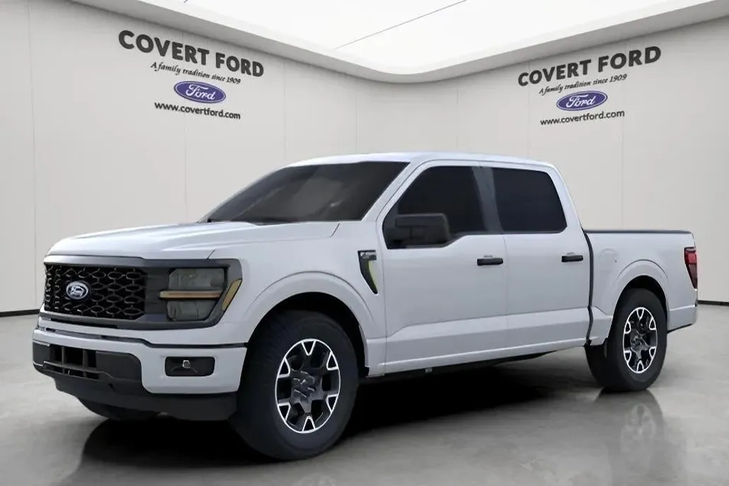 2025 Ford F-150 STX photo 1