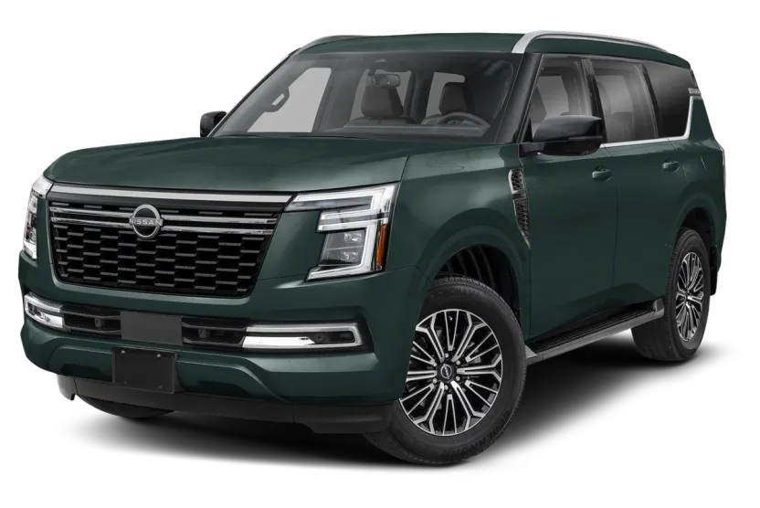 2026 Nissan Armada SL photo 1