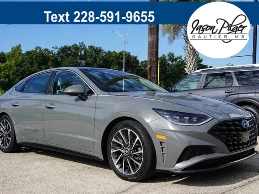 2021 Hyundai Sonata Limited photo 1