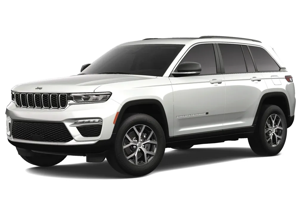 2025 Jeep Grand Cherokee Limited photo 1