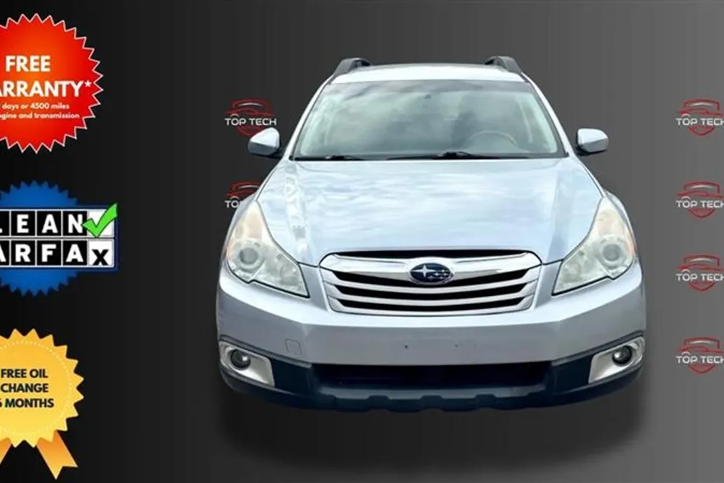 2012 Subaru Outback 2.5i Premium photo 1