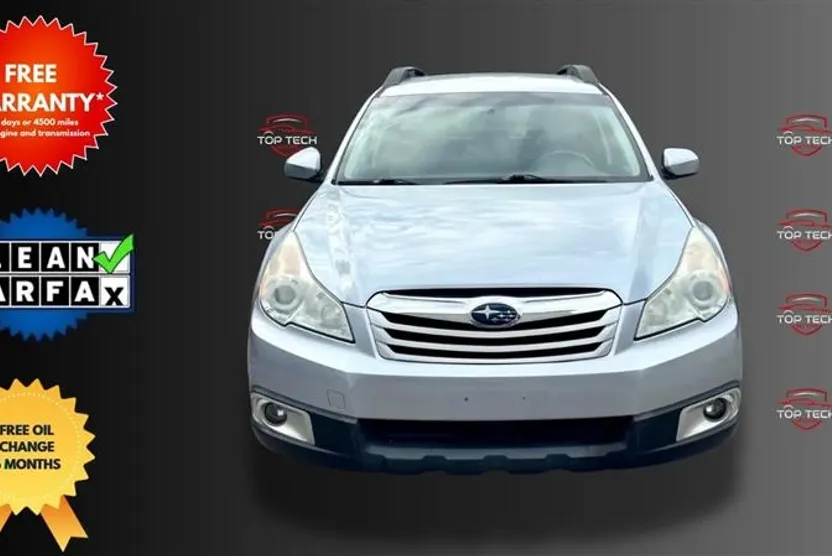 2012 Subaru Outback 2.5i Premium photo 1
