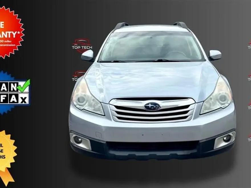 2012 Subaru Outback 2.5i Premium photo 1