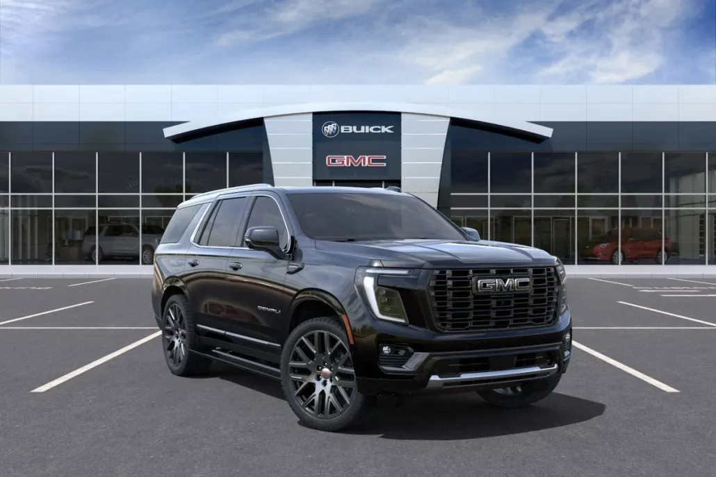 2025 Gmc Yukon Denali Ultimate photo 1