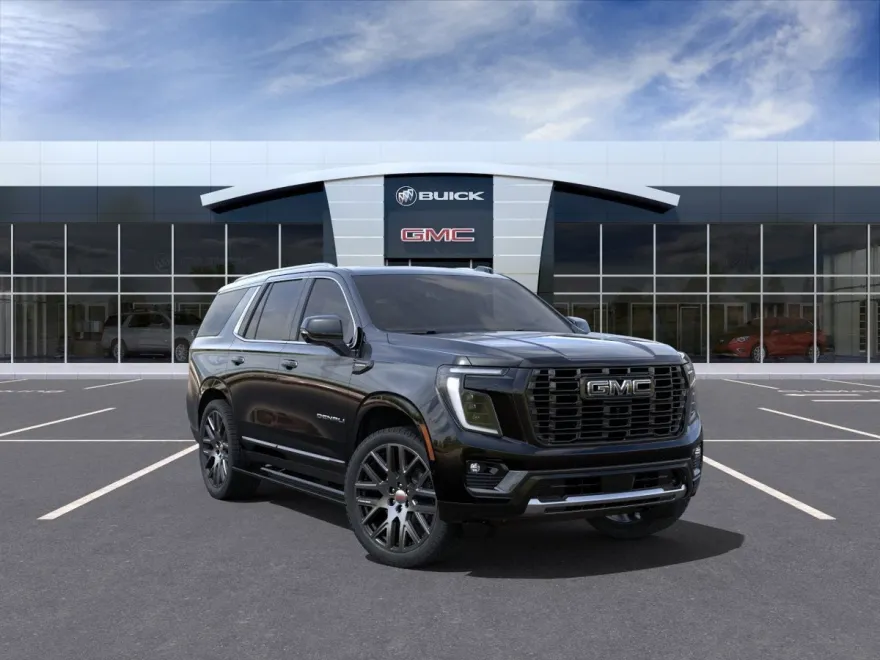 2025 Gmc Yukon Denali Ultimate photo 1