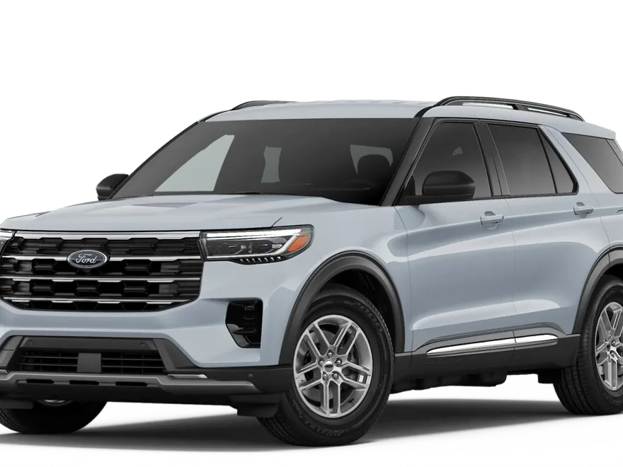 2026 Ford Explorer photo 1